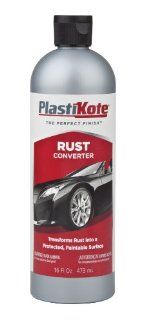 Plasti Kote 624 Rust Converter, 16 oz. Automotive