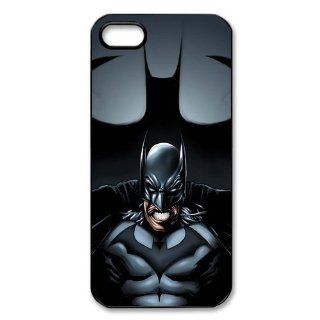 Custom Batman Cover Case for IPhone 5/5s WIP 608 Cell Phones & Accessories