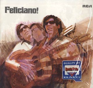 Feliciano [Vinyl LP record] Music