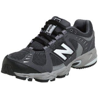 New Balance Men's MT609 Trail Running Shoe,Black,15 EE Sports & Outdoors