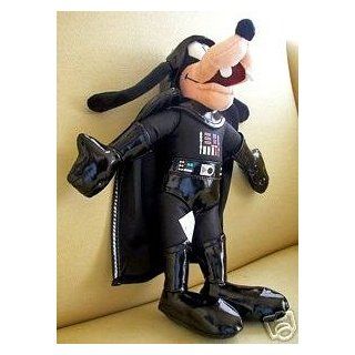 Goofy Darth Vader Plush   Collectible Figurines