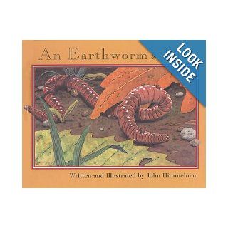 An Earthworm's Life (Nature Upclose) John Himmelman 9780516211640 Books