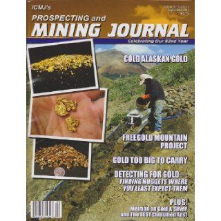 Prospecting and Mining Journal September 2012 Various Books