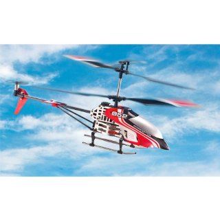 Interactive Toy Concepts Interceptor ? Radio Control Hobby Class Outdoor Helicopter Toys & Games