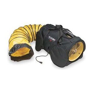 Allegro Industries   Air Blower In A Bag   With 12 Inch Duct