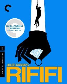 Rififi (Criterion Collection) (Blu ray + DVD) Rififi Movies & TV