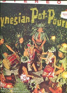 polynesian pot pourri LP Music