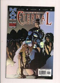 THE ETERNAL #1 (MAX Comics)  