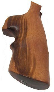 Hogue Pistol Wood Grip   Goncalo Alves 25, 29, 610, 625, 629, and Magna Classic 