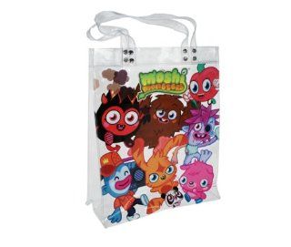 Moshi Monsters Clear Tote Bag Clothing