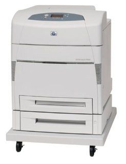 HP Color LaserJet 5550DTN Printer Electronics