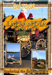 On Tour LAPLANDIA A Journey To Sami And Reindeer Movies & TV