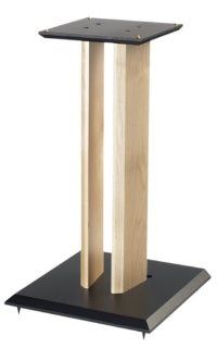 Sanus Systems NF21 Maple Speaker Stands (1 Pair) Electronics