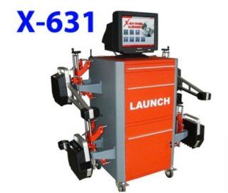 Launch X 631 Wheel Aligner X631 AAAAA Auto Tire Tools  Automotive Electronic Security Products 