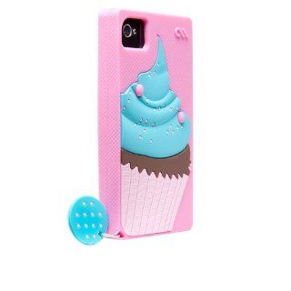 iPhone 4 / 4S Delight Cupcake Case Electronics