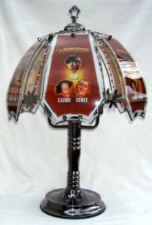 Three Stooges Touch Lamp 