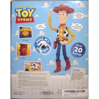 Playtime Sheriff Woody Toys & Games