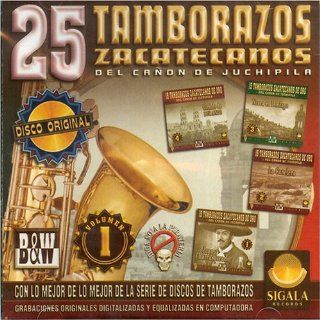 25 Tamborazos Zacatecanos Music