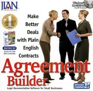 Agreement Builder Computers & Accessories