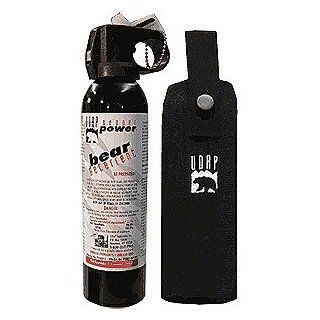 UDAP 15HP Bear Spray  Hunting Accessories  Sports & Outdoors