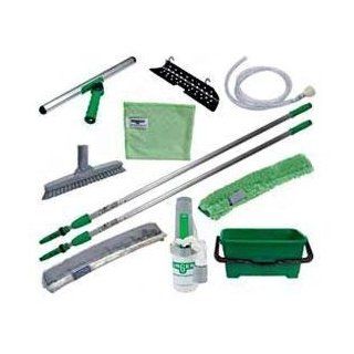 Unger CK633 Hood Cleaning Master Kit   Cleaning Squeegees