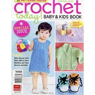 Crochet Today Magazine Spring 2012