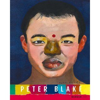 Peter Blake Collages & Works on Paper 1956 2008 Walter Guadagnini, Belinda Grace Gardner, Peter Blake 9783866782266 Books