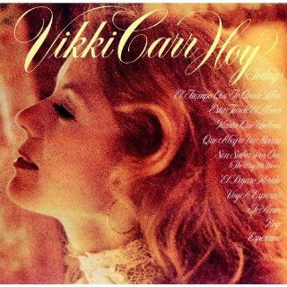 Vikki Carr Hoy (Today) [Dutch Import Pressing] [Vinyl LP] [Stereo] Music