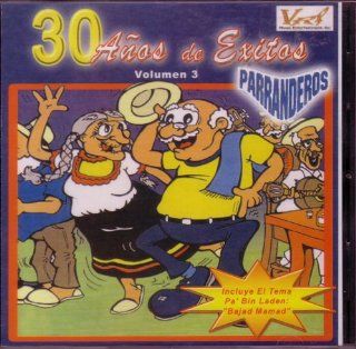 30 Aos de Exitos   Vol. 3, Parranderos Music