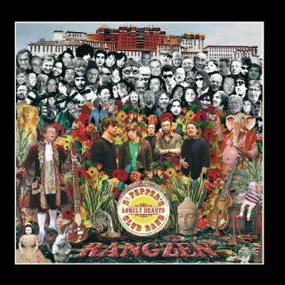 Sgt. Pepper's Lonely Hearts Club Band Performed By Rangzen Music