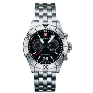 Wenger Men's 7085 AquaGraph Chrono Swiss Watch Wenger Watches