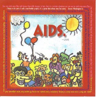 2 Cd Aids Action Benefit Features the Following Artists Disc 1 [132]   01. Giannone / Wink   The Great Equalizer I [332]   02. The Choir of Hope   We Can Make the Difference [404]   03. E tribe   Move Something [501]   04. Live   10,000 Years (Peace I