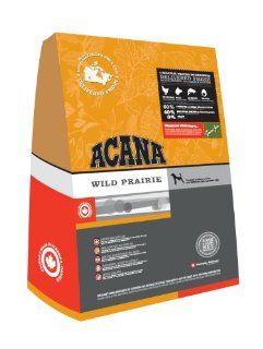 Acana Wild Prairie Grain Free Dry Dog Food, 5.5lb  Dry Pet Food 