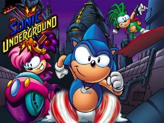 Sonic Underground Season 1, Episode 12 "A Hedgehog's Home Is Her Castle"  Instant Video