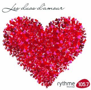 Les Duos D'Amour Compilation Rythme FM Music