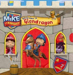 Mike the Knight Welcome to Glendragon Simon Schuster UK 9780857075918 Books