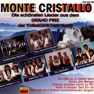 Monte Cristallo Music