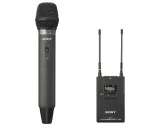 Sony UWP V2/K4244 Wireless Handheld Microphone Package (42/44   638 to 662MHz) Musical Instruments