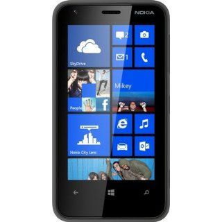 Nokia Lumia 620 Black Factory Unlocked Smartphone Cell Phones & Accessories