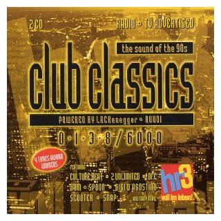 Hr3 Club Classics Music