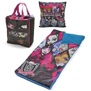 Monster High Slumber Tote   Bed And Bath Products