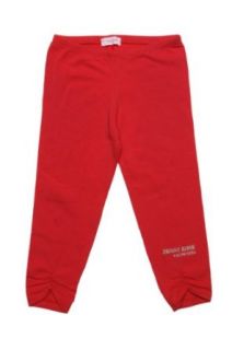 Denny Rose Pants AMBER, Color Red Clothing