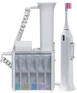BROXO OraBrush Automatic Toothbrush for Teeth and Gums 1 ea Health & Personal Care