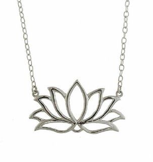 TASHI  Lotus Necklace Necklace For Women Lotus Jewelry