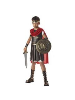 Hercules Gladiator Child Costume Bundle With Accessories ( SIZE L ) Clothing