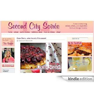Second City Soiree Kindle Store Jen Luby