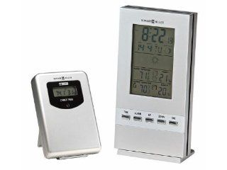 Howard Miller 645 697 Weather Sentinel Table Clock by NoPart 645697 Computers & Accessories