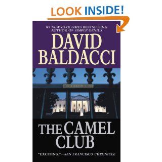 The Camel Club eBook David Baldacci Kindle Store