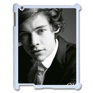 America's most handsome hottest most stylish star One Direction Harry Styles Ipad 3 Hard Protective Case Computers & Accessories