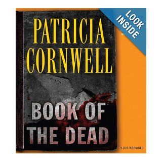 Book of the Dead (A Scarpetta Novel) Patricia Cornwell Books